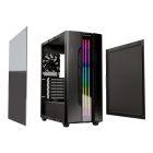 Case Cougar | Gemini S / Mid Tower / Onboard RGB and gull-wing design